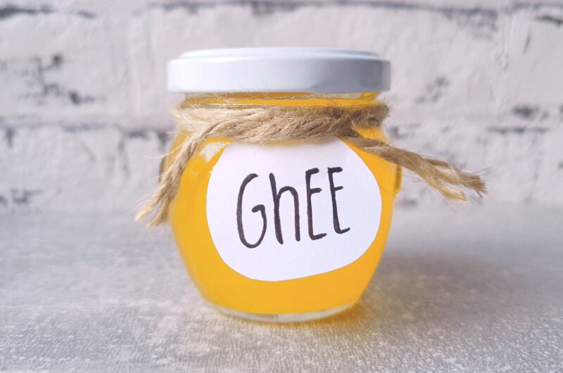 Ghee - das ayurvedische Gold