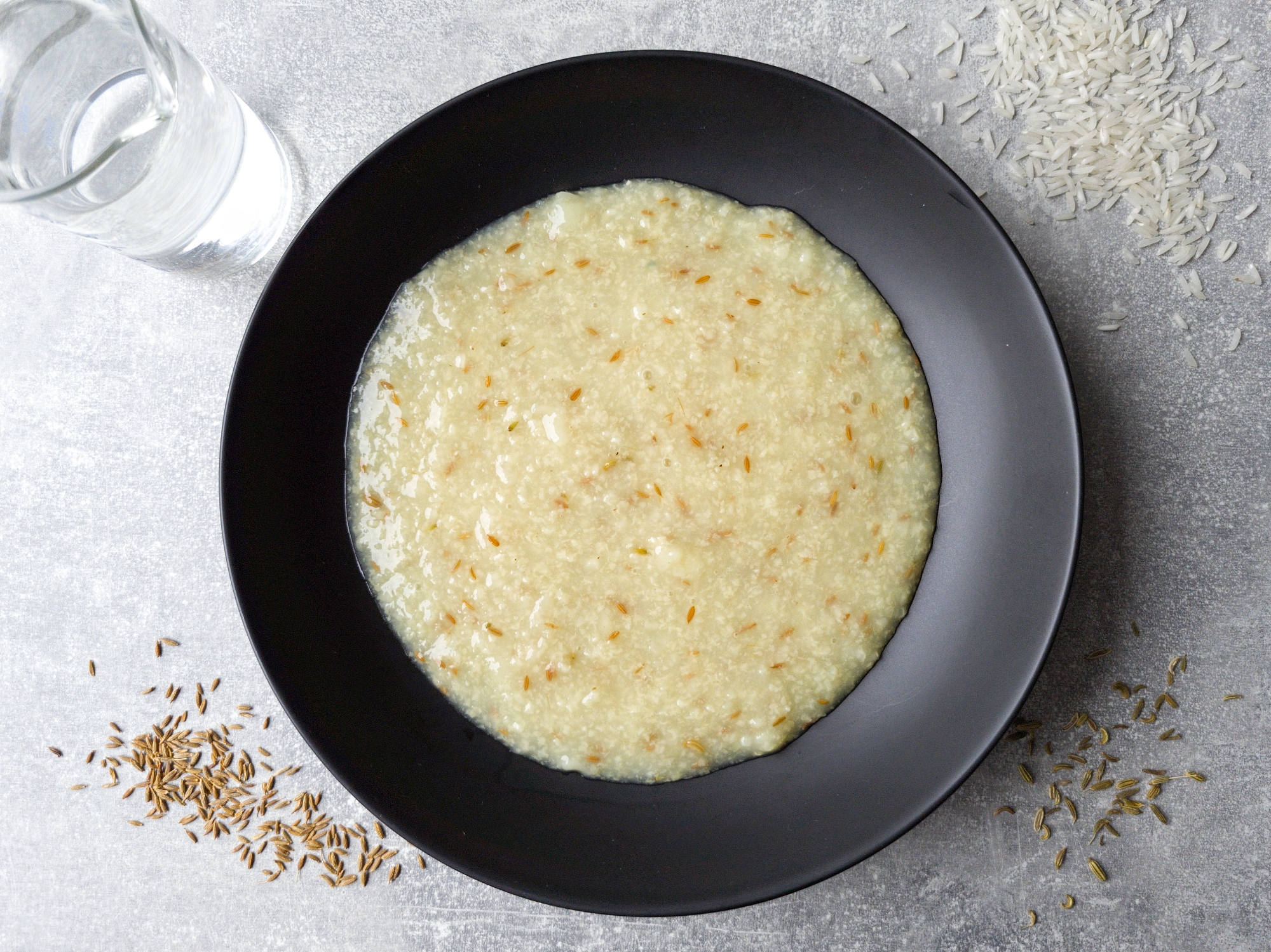 Peya – die leichte ayurvedische Reissuppe