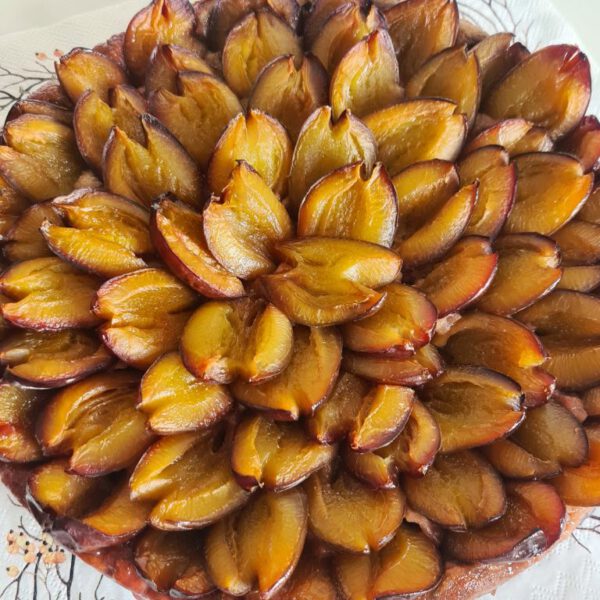 Histaminarme &amp; vegane mini Zimtschnecken